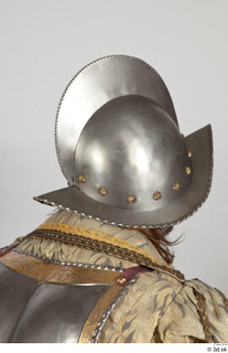 Photos Medieval Guard in plate armor 2 Historical Medieval soldier…